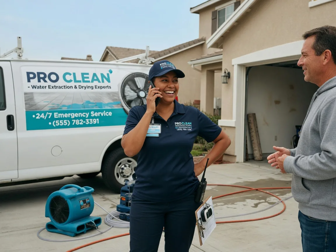 Water Extraction & Drying Lefor, ND FAQs